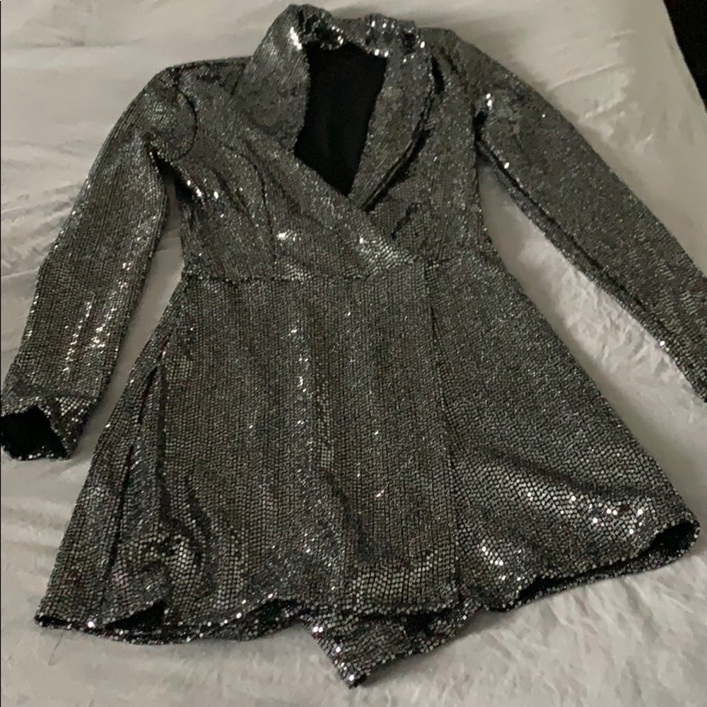 Crystal jumpsuit